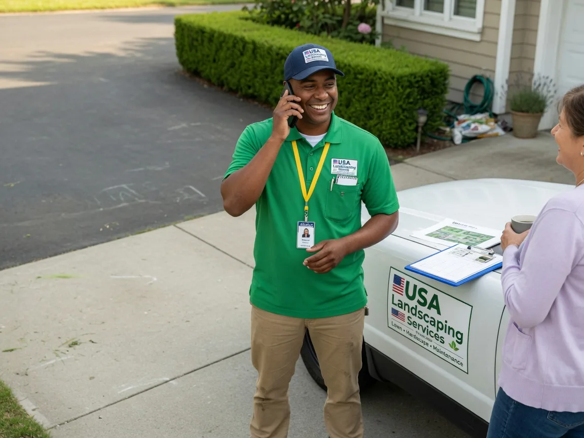 Lawn Care Frederika, IA FAQs